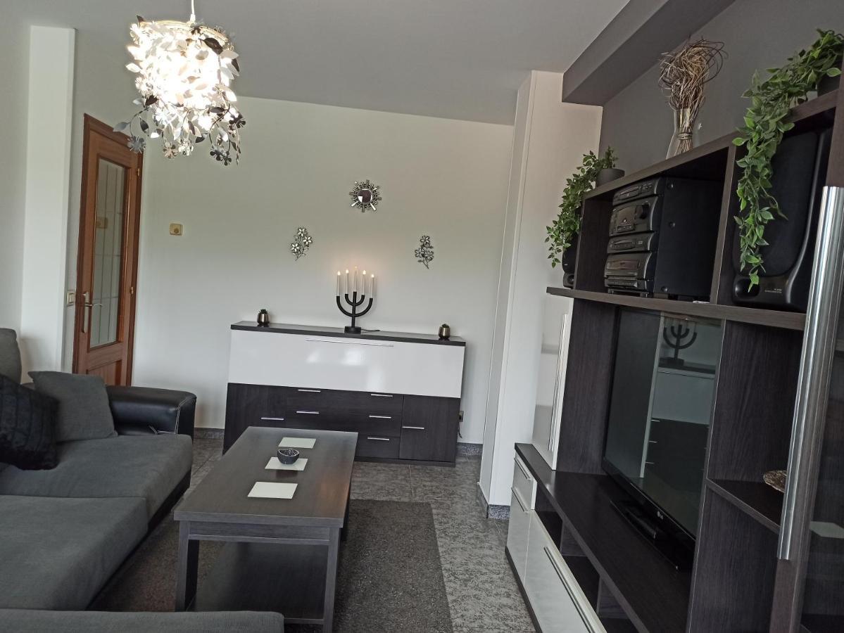 Duplex Con Vistas Al Picu Pienzu, Colunga Apartment Екстериор снимка