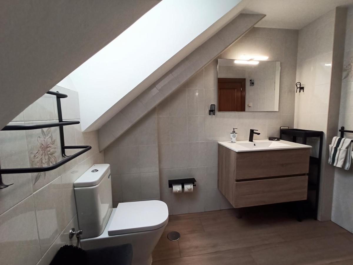 Duplex Con Vistas Al Picu Pienzu, Colunga Apartment Екстериор снимка