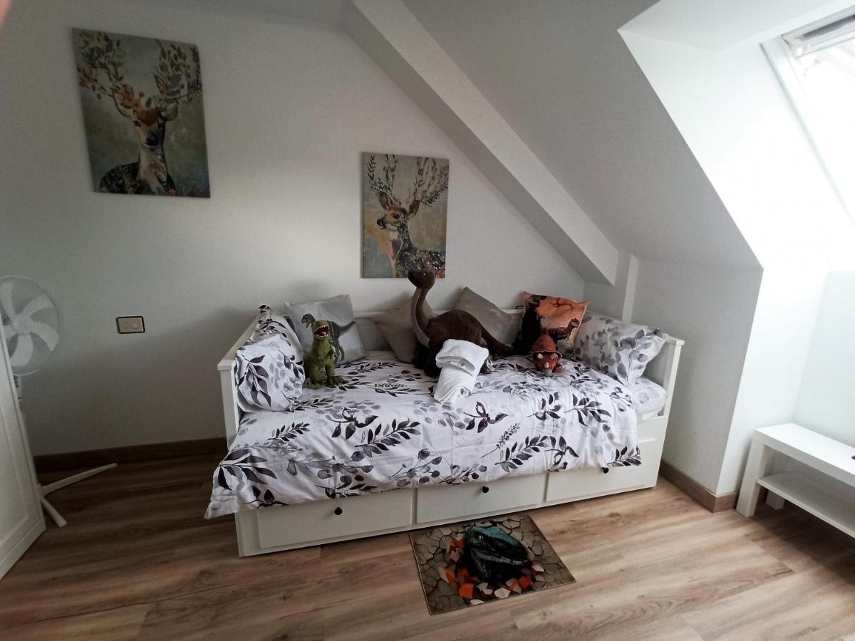 Duplex Con Vistas Al Picu Pienzu, Colunga Apartment Екстериор снимка