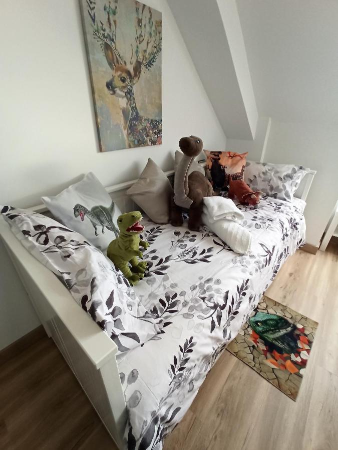 Duplex Con Vistas Al Picu Pienzu, Colunga Apartment Екстериор снимка